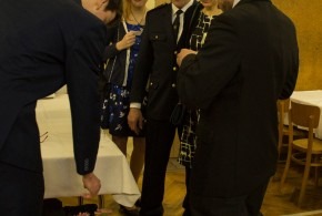 Hasičský ples 26.1.2019
