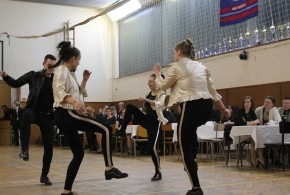 Hasičský ples 26.1.2019