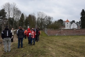 Archeologická expedice 15.3.2015
