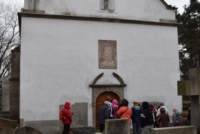 Archeologická expedice 15.3.2015