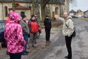 Archeologická expedice 15.3.2015