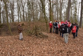 Archeologická expedice 15.3.2015