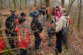 Archeologická expedice 15.3.2015