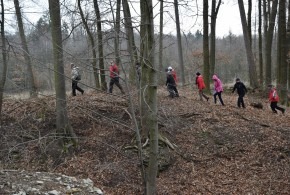 Archeologická expedice 15.3.2015