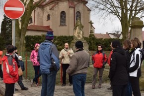 Archeologická expedice 15.3.2015