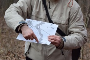 Archeologická expedice 15.3.2015