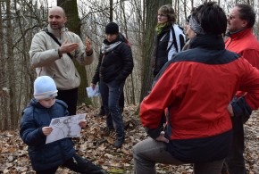 Archeologická expedice 15.3.2015