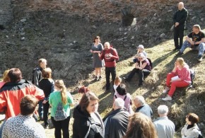 Archeologická expedice 23.3.2019