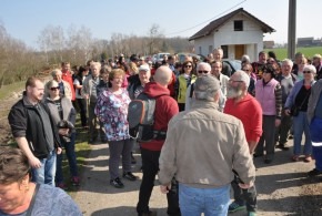 Archeologická expedice 23.3.2019