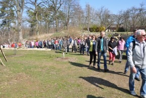Archeologická expedice 23.3.2019