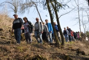 Archeologická expedice 23.3.2019