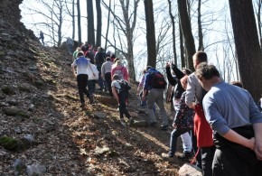 Archeologická expedice 23.3.2019