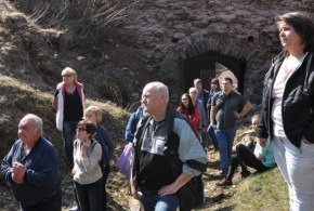 Archeologická expedice 23.3.2019