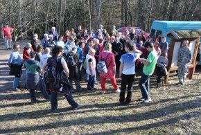 Archeologická expedice 23.3.2019