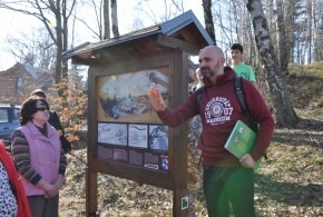 Archeologická expedice 23.3.2019