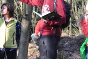 Archeologická expedice 23.3.2019