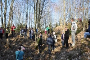 Archeologická expedice 23.3.2019