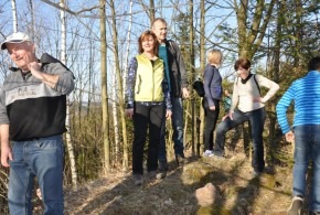 Archeologická expedice 23.3.2019