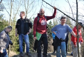 Archeologická expedice 23.3.2019