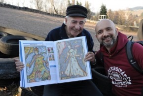 Archeologická expedice 23.3.2019