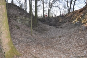 Archeologická expedice 23.3.2019