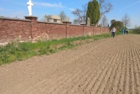 Zalévání stromů 20.4.2019