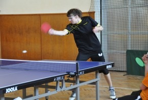 Velikonoční turnaj ve stolním tenisu 20.4.2019