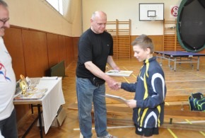Velikonoční turnaj ve stolním tenisu 20.4.2019
