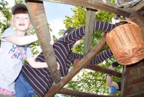 Velikonoční náves 20.4.2019