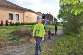 Velikonoční náves 20.4.2019
