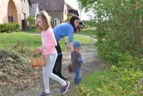Velikonoční náves 20.4.2019