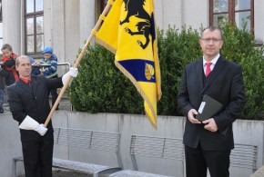 Pietní akt 8.5.2019