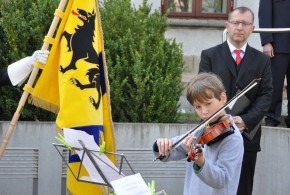 Pietní akt 8.5.2019