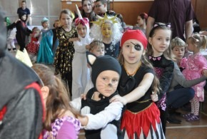 Dětský karneval 17.2.2019
