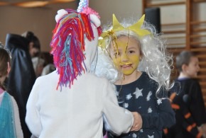 Dětský karneval 17.2.2019