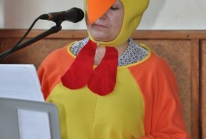 Dětský karneval 17.2.2019
