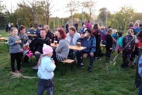 Pálení čarodějnic 30.4.2019