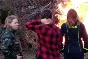 Pálení čarodějnic 30.4.2019