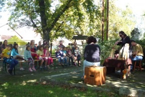 Vlkovský jarmark 14.9.2019