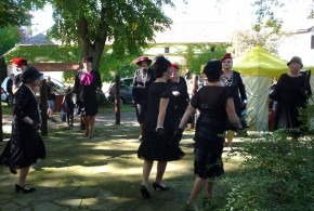 Vlkovský jarmark 14.9.2019