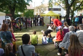 Vlkovský jarmark 14.9.2019