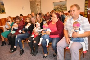 Vítání občánků 20.10.2019