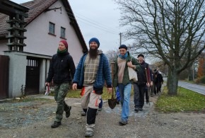 Výsadba historických odrůd stromů 16.11.2019