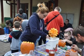 Vlkovské dlabání dýní 27.10.2019