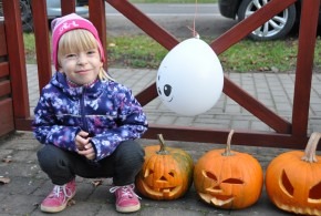 Vlkovské dlabání dýní 27.10.2019