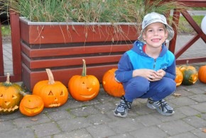 Vlkovské dlabání dýní 27.10.2019