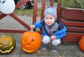 Vlkovské dlabání dýní 27.10.2019