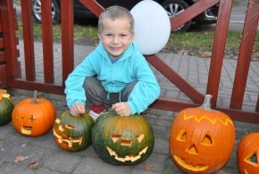 Vlkovské dlabání dýní 27.10.2019
