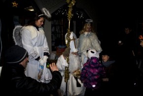 Mikuláš 7.12.2019
