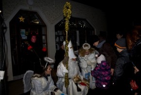 Mikuláš 7.12.2019